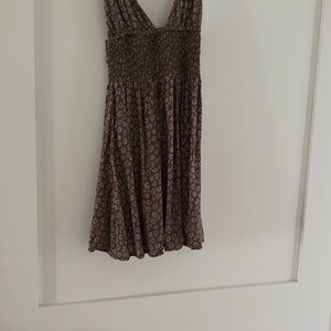 Benoa Swim Malia Dress Coral